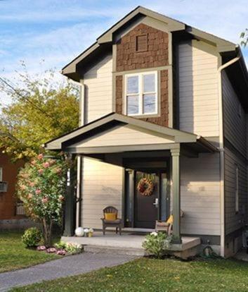 Sigler House Nashville Exterior foto